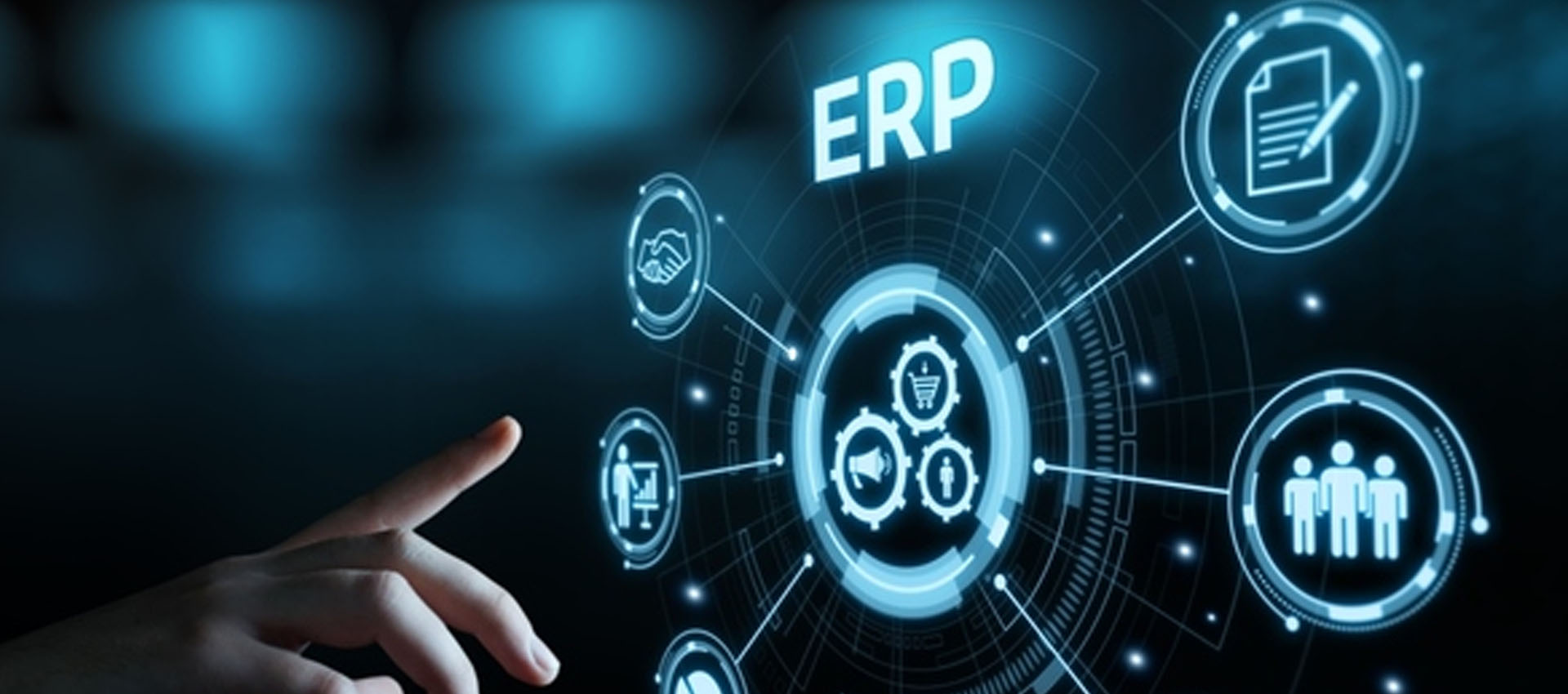 SAP Vision Technologies – SAP Training Institute